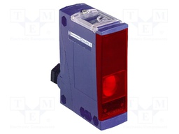 Sensor: photoelectric; transmitter; Range: 0÷40m; NO + NC; 3A