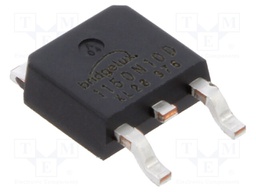 Transistor: N-MOSFET