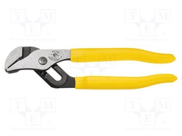 Pliers; adjustable; Pliers len: 166mm; Grip capac: max.22mm