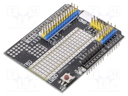 Module: shield; prototyping; Application: ARDUINO
