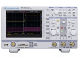 Oscilloscope: digital; Band: =50MHz; Channels:2; 500kpts/ch