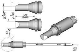 Tip; special; 6mm