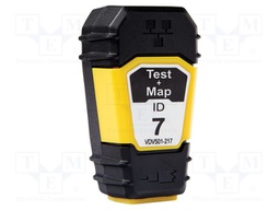 Active remote; Connection: F,RJ45