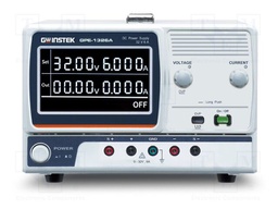 Power supply: laboratory; DC,single-channel,linear; 0÷32VDC