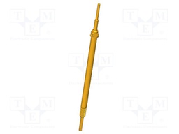 Test needle; Operational spring compression: 4mm; 5A; Ø: 0.64mm