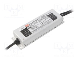 Power supply: switched-mode; LED; 96W; 48VDC; 43.2÷52.8VDC; 1÷2A