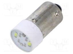 LED lamp; 46; -25÷55°C; 24VAC; white; 24VDC