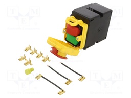 Undervoltage switch; IP54; 16A; Variant: 1-phase,3-phase; 230VAC