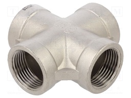 Female; max.10.5bar; 1.4408 stainless steel; G316