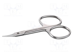 Cutters; for precision works; L: 87mm; Blade length: 18mm