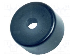 Sound transducer: piezo signaller; THT; 4kHz; 10mA; -30÷85°C