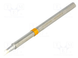 Tip; minispoon; 3.1mm; 350÷398°C