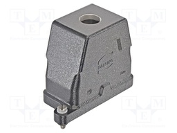 Enclosure: for HDC connectors; Han® HPR; size 10B; -40÷125°C