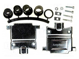 Enclosure: for D-Sub connectors