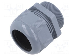 Cable gland; M50; 1.5; IP68; polyamide 6; dark grey; HELUTOP® HT