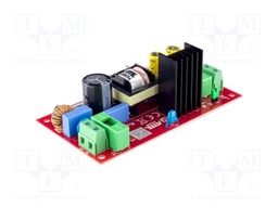 Power supply; IP20; 190÷260VAC; CCTV; PCB; AUPS; 14.4VDC; -25÷50°C