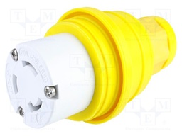 Connector: AC supply