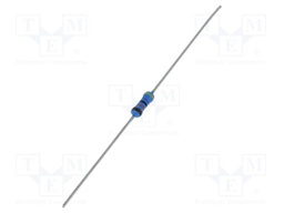 Resistor: metal film