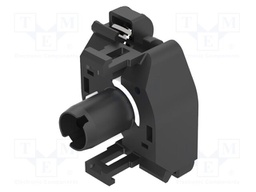 Illuminating unit; 22mm; OptoHiT; Illumin: BA9S; front fixing