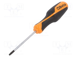 Screwdriver; Torx® with protection; T15H; BETAGRIP