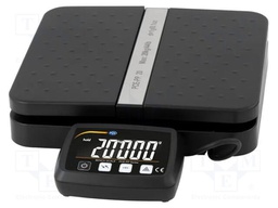 Meter: scale; LCD; ±0.1%; Features: automatic power-off; 198x180mm