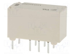 Relay: electromagnetic