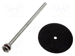 Cutting wheels; 2.34mm; Pcs: 7