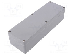 Enclosure: multipurpose; X: 75mm; Y: 230mm; Z: 56mm; Klippon® POK