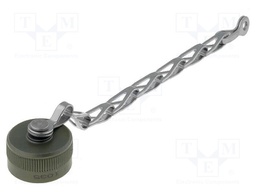 Protection cover; Series: DS/MS; threaded joint,internal thread