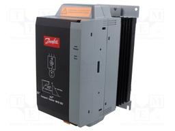Module: soft-start; Usup: 200÷440VAC; DIN; 18kW; Ucntrl: 110÷240VAC