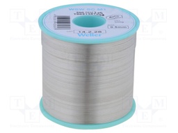 Soldering wire; Sn99,3Cu0,7; 0.5mm; 500g; lead free; Package: reel