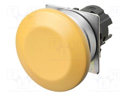 Switch: push-button; 22mm; Stabl.pos: 1; mushroom; Pos: 2