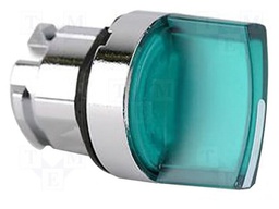 Switch Actuator, XB4 Series Illuminated Selector Switches, IP66, IK06, NEMA 4X, Harmony Series