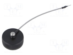 Protection cover; MIL-DTL-38999 Series III; size 17; black