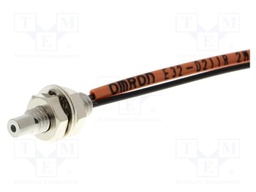 Sensor: fiber-optic; Oper.mode: diffuse-reflective; Housing: M3