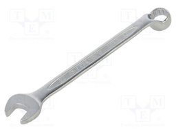Wrench; bent,combination spanner; 12mm; Chrom-vanadium steel