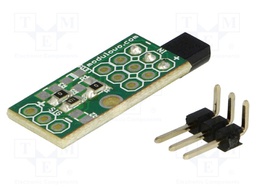 Extension module; pin header; Interface: 1-wire; 21x11mm; 5VDC