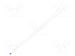 Sensor: temperature; Pt100; 100Ω; cl.2B; Body dim: 2.1x2.3x0.9mm