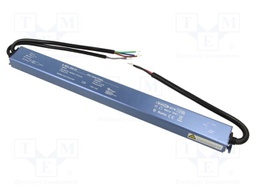 Power supply: switching; LED