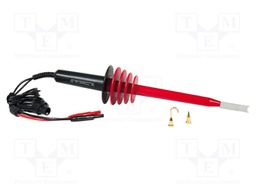 High voltage probe; VDC: 0÷40kV; VAC: 1÷28kV (VACrms)