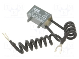Surge arrestor; varistor; 50÷250VDC