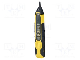 Test probe; Detection: live conductors,cables in walls