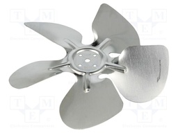 Accessories: impeller; No.of mount.holes: 4; 28°; 200mm