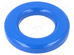 Ferrite: toroidal; L: 16.51mm; Øint: 57.15mm; Øout: 101.6mm; 112nH