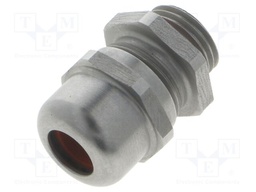 Cable gland; M16; 1.5; IP68; stainless steel; HELUTOP® HT-E