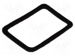 Switch accessories: gasket; Body: black