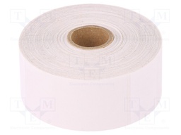 Label; Width: 19.05mm; Colour: white; Label l: 50.8mm; Pcs: 150