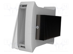 Enclosure: for DIN rail mounting