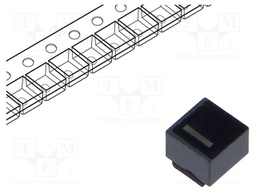 COMMON MODE FILTER, 190 OHM, 5A
