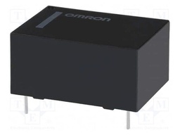 Relay: electromagnetic